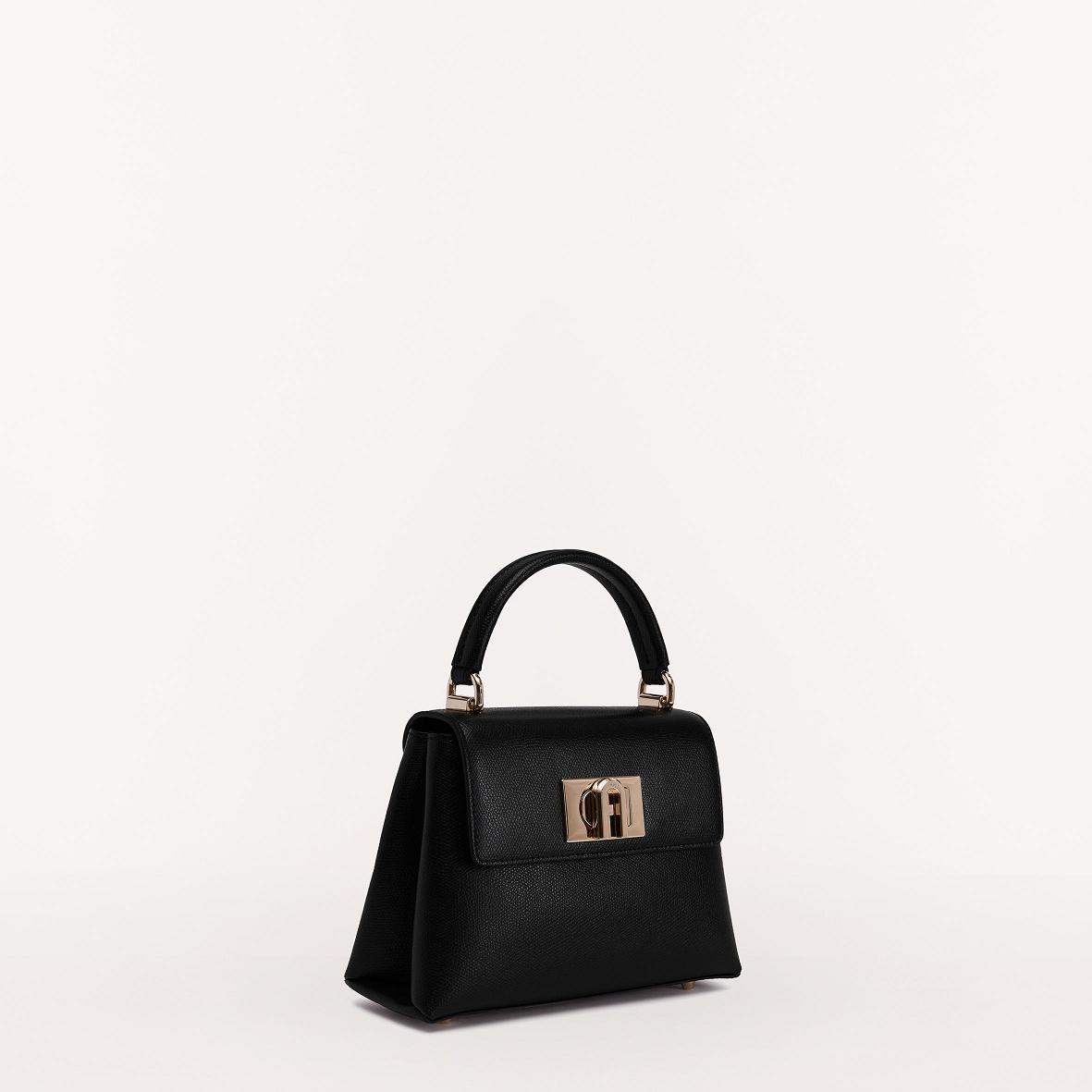 Furla 1927 Väskor Dam Svarta Sverige TKP143762